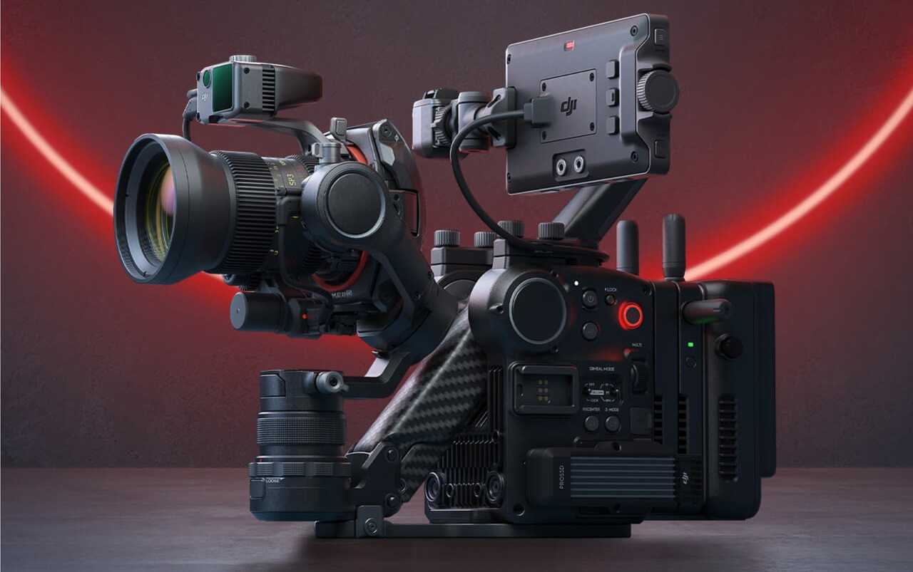 \u200bDJI Ronin 4D