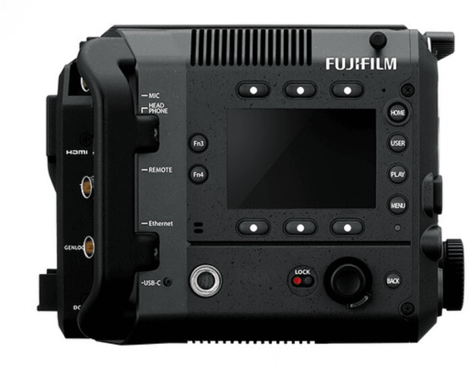 \u200bFujfilm GFX Eterna Announcement