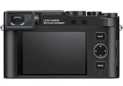 \u200bLeica D-Lux 8 back