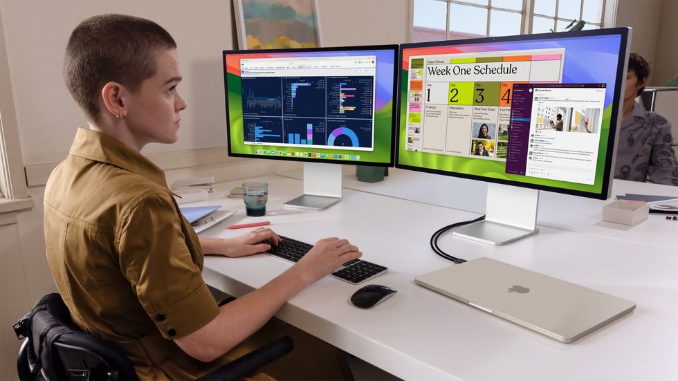 \u200bMacBook Air external displays