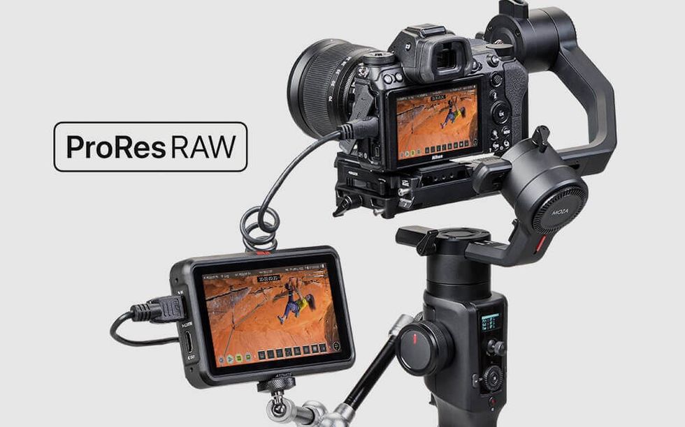 \u200bNikon's future with RED