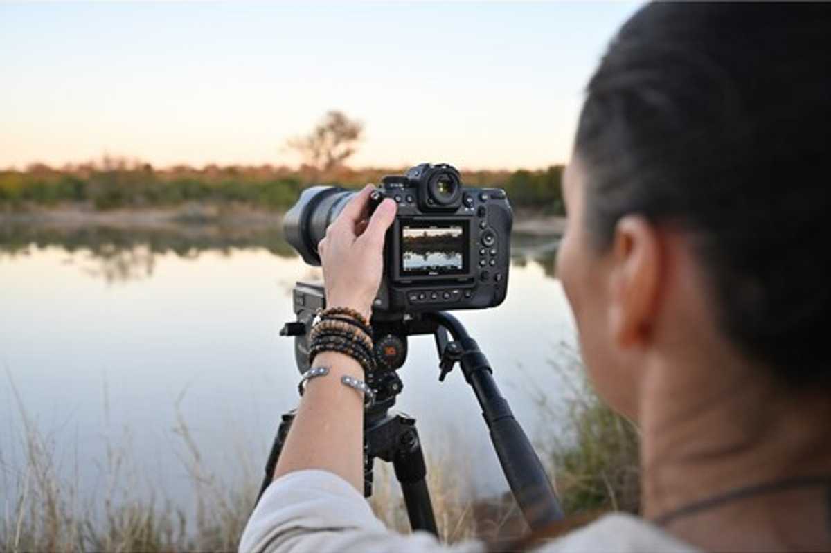 \u200bNikon Z9 Auto-Capture
