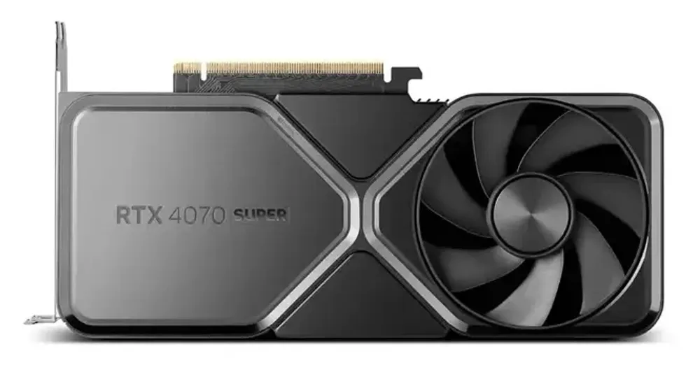 \u200bNvidia GeForce RTX4070 Super