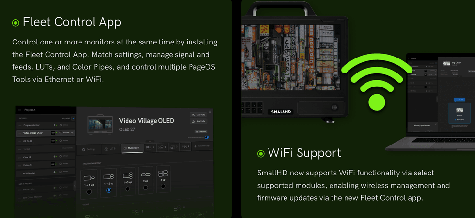 \u200bPageOS 6 Update