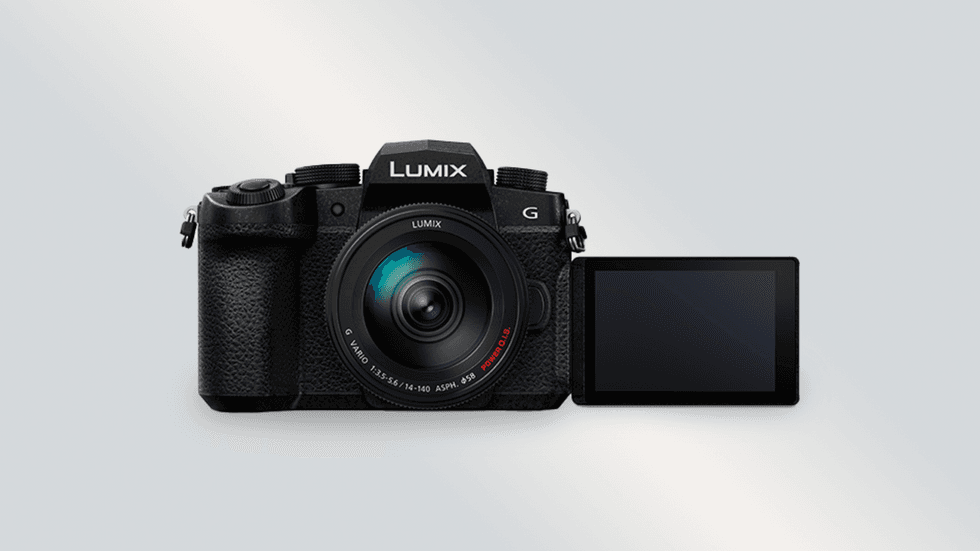 \u200bPanasonic LUMIX G97