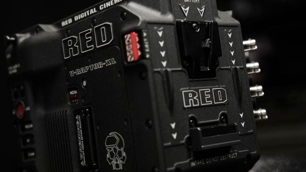 \u200bRED Digital Cinema's future