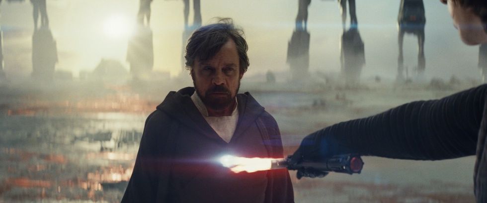 \u200bStar Wars: The Last Jedi