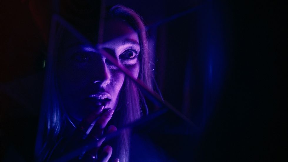 \u200bStill from It's What's Inside