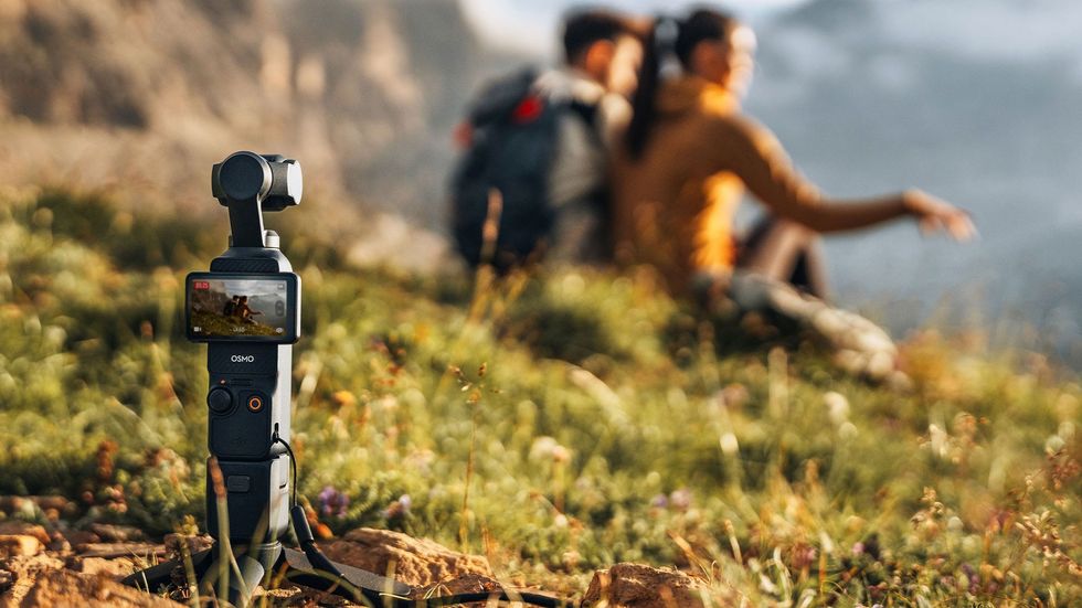 Capture 4K/120p 10-Bit With the Updated DJI Osmo Pocket 3