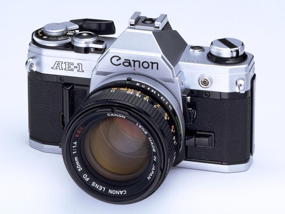 Is Canon Going to Release a Retro-Style Camera Like the Nikon Zf?