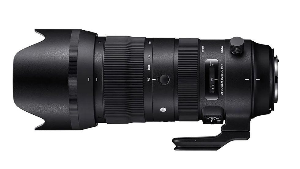 \u200bThe SIGMA 70-200mm F2.8 DG DN OS | Sports Lens