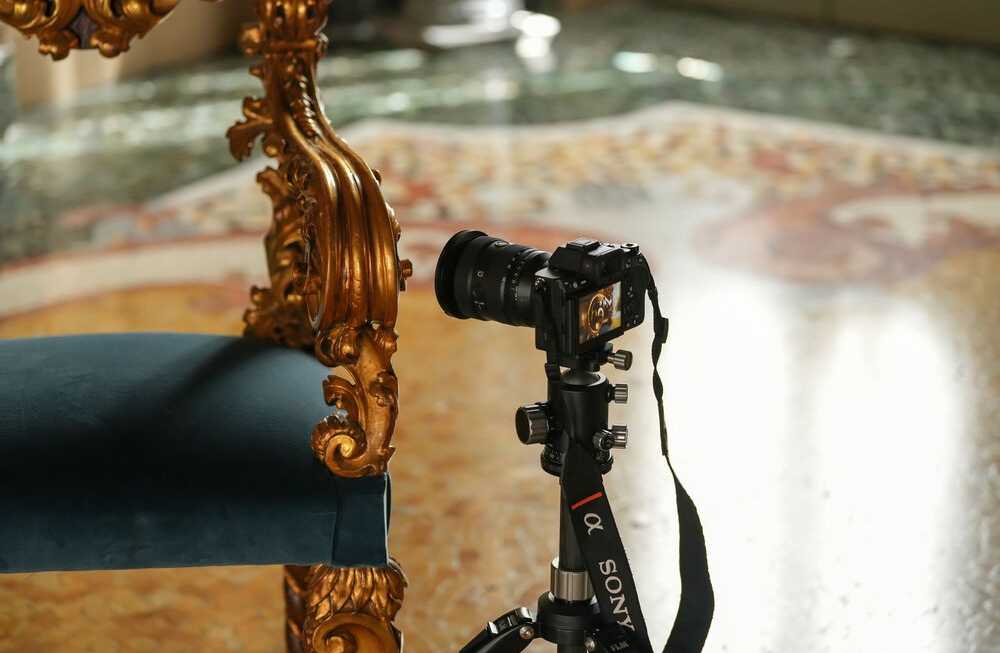\u200bThe Sony FE 16-35mm F2.8 GM II out in the wild