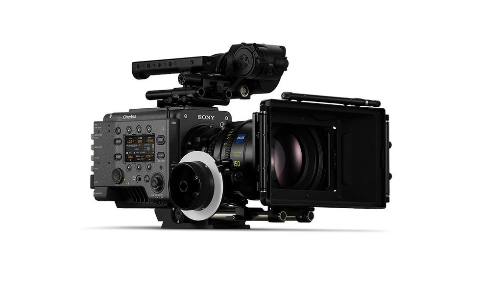 \u200bThe Sony VENICE 2