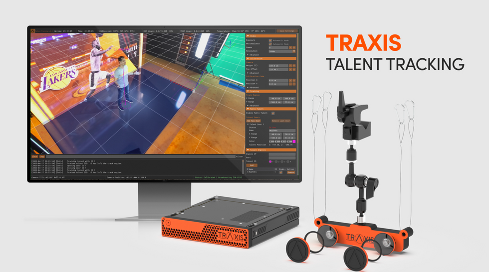 The Latest Virtual Production and Tracking Systems Impress