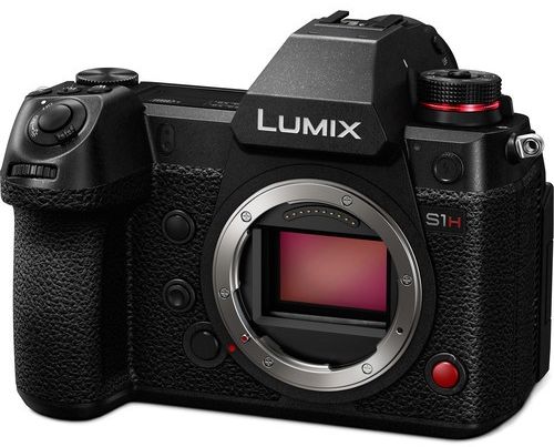 Will the Next Panasonic S1H or S1R Feature 8K and ProRes?