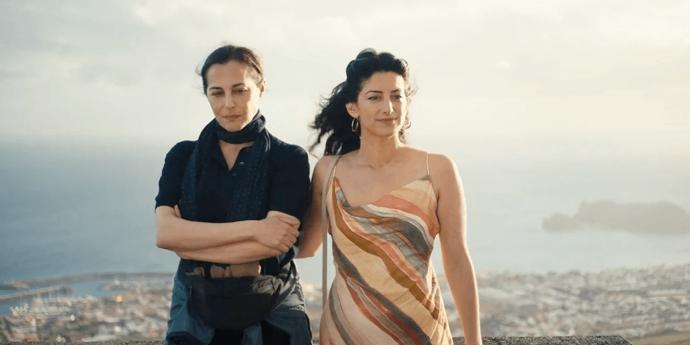 \u2018Honeyjoon\u2019, written and directed by Lilian Mehrel - supported by AT&T Untold Stories