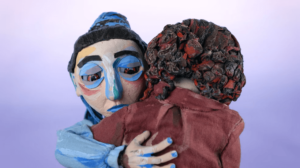 \u2018If/When\u2019, directed by Ara Nuri Steel & Courtney Westbrook - supported by The Awesome Foundation.