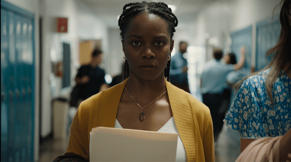 \u2018Pens & Pencils\u2019, directed by Gia-Rayne Harris - SeriesFest Women Directing Mentorship alum.