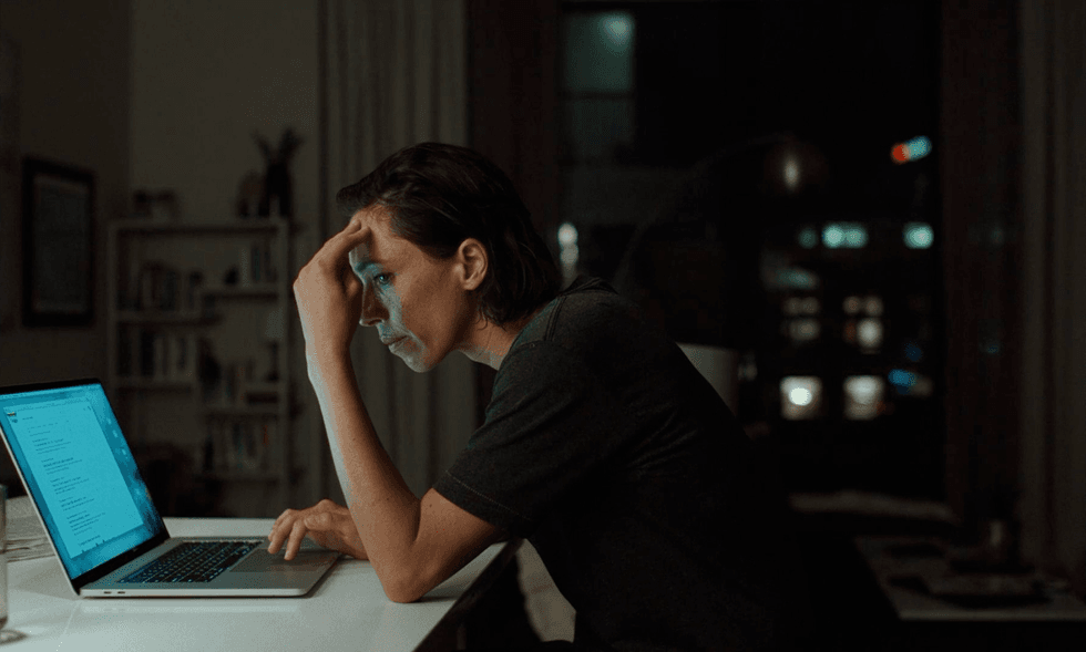 \u2018Resurrection\u2019 written and directed by Andrew Semans, developed at the Hamptons Screenwriters\u2019 Labs