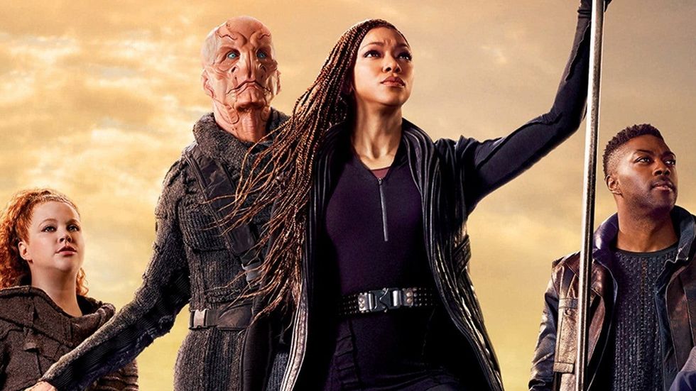 \u2018Star Trek: Discovery\u2019