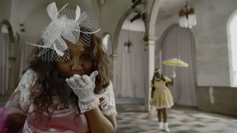 \u2018You Can\u2019t Stop Spirit\u2019, directed by Vashni Balleste distributed by Reel South