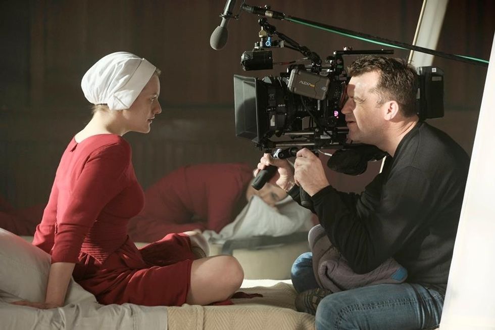 \u201cThe Handmaid\u2019s Tale\u201d