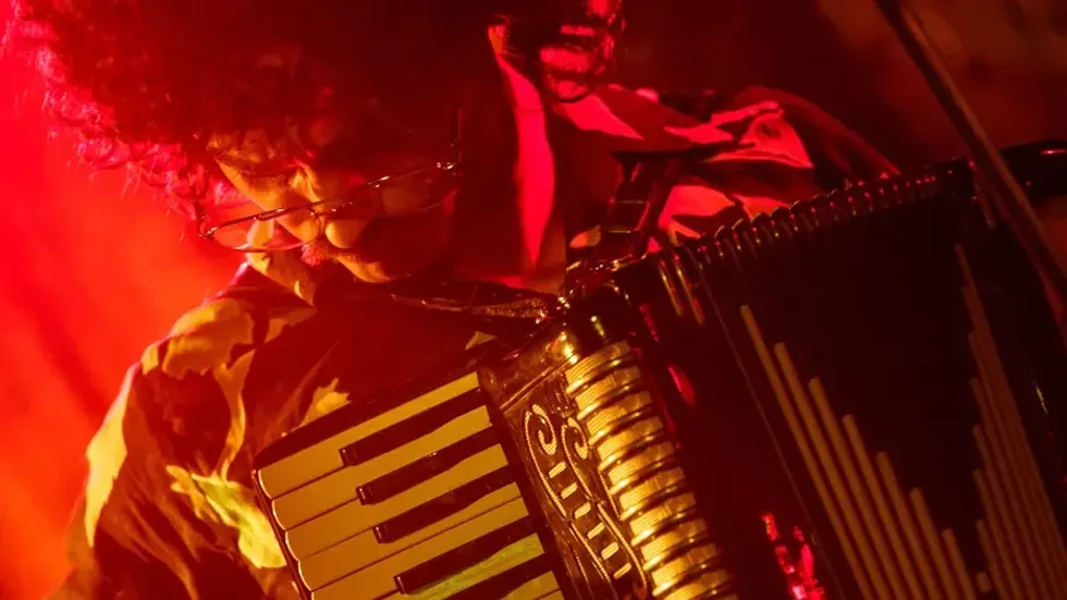 \u201cWeird Al: The Al Yankovic Story\u201d editor Jamie Kennedy.