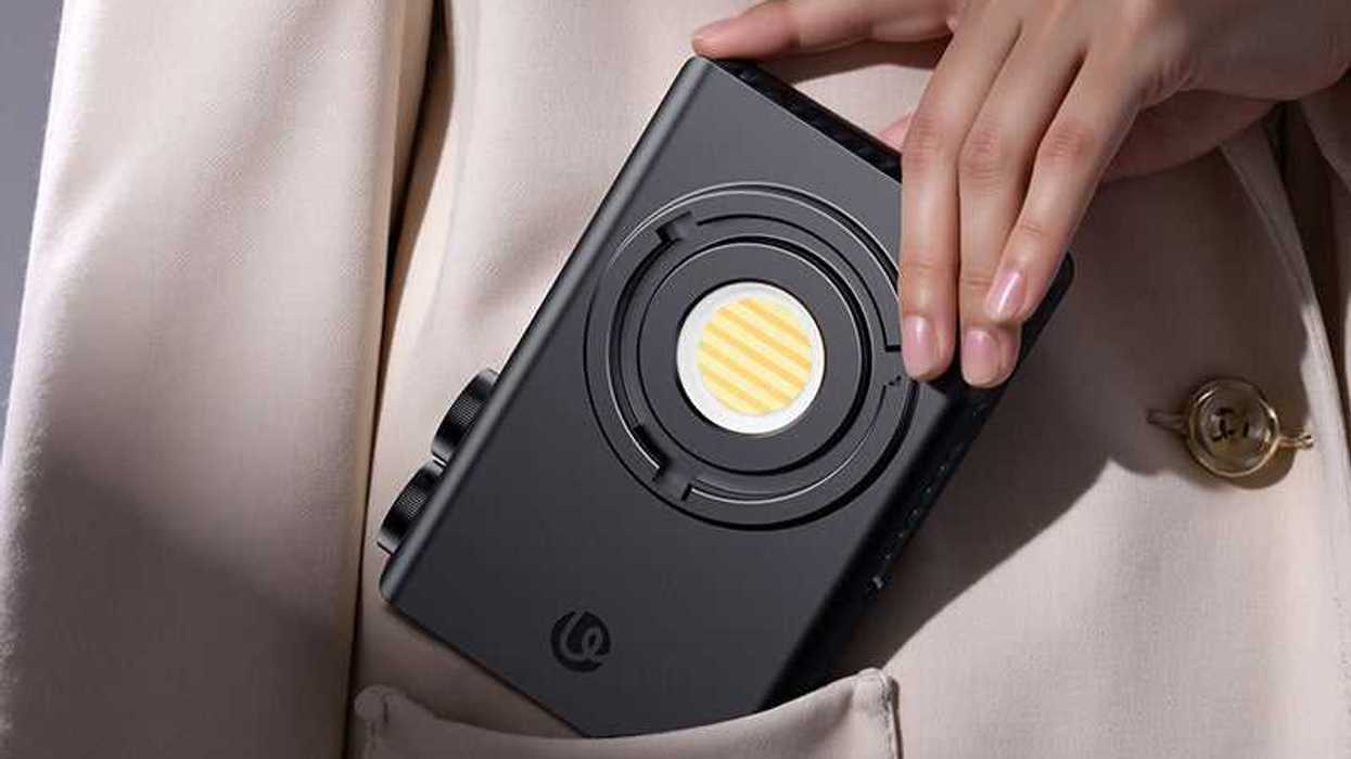 Ulanzi C01 100W Bi-Color COB LED Light
