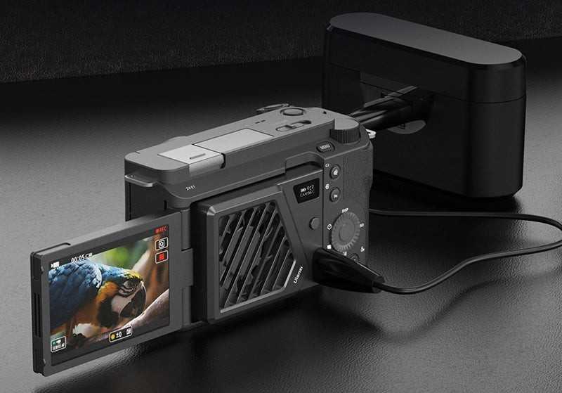 Ulanzi Camera Cooling Fan