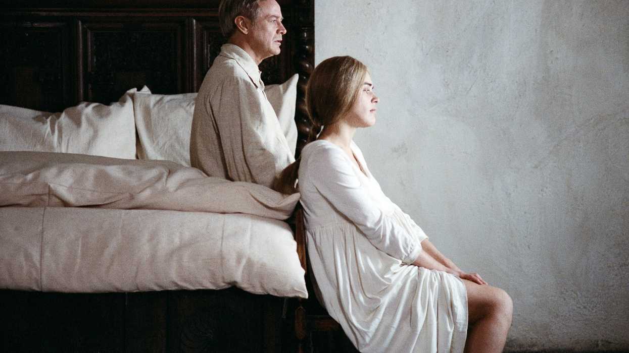 Ummm, Was Ingmar Bergman a Nazi?
