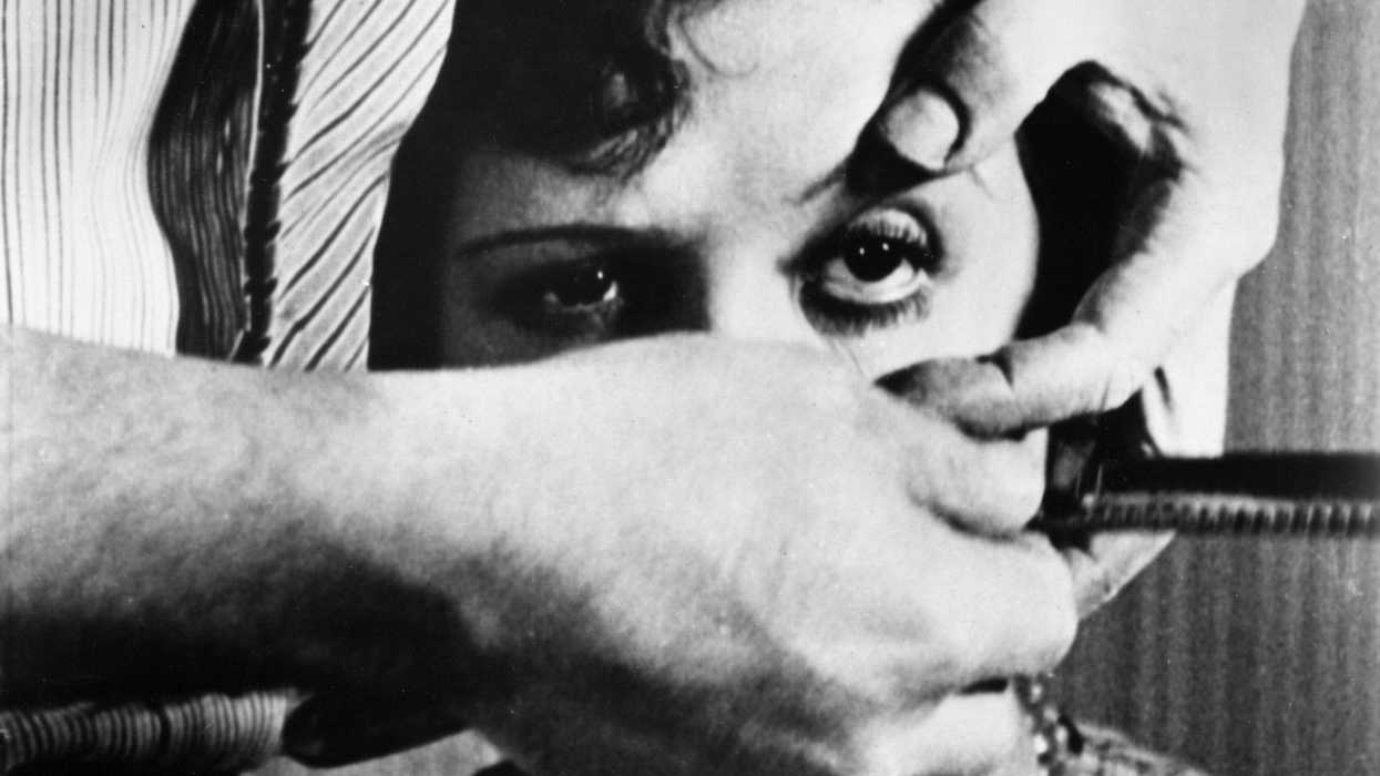 'Un Chien Andalou'