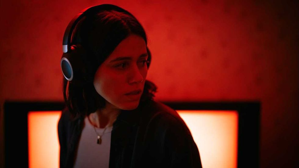 The Horror in What You Don’t See: How Sound and Rhythm Build Suspense in 'undertone'