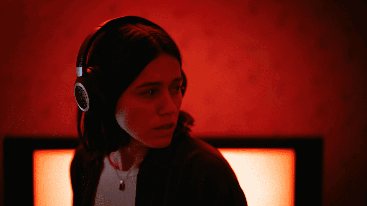 A Peek into the Edit for A24’s Sundance Thriller 'undertone'