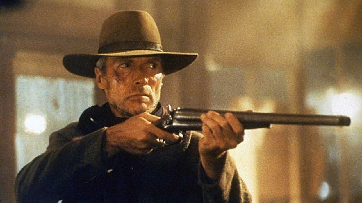 Unforgiven Clint Eastwood