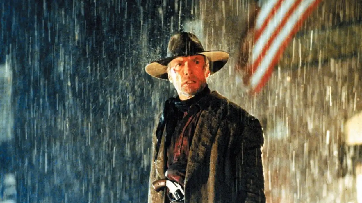 Unforgiven Clint Eastwood