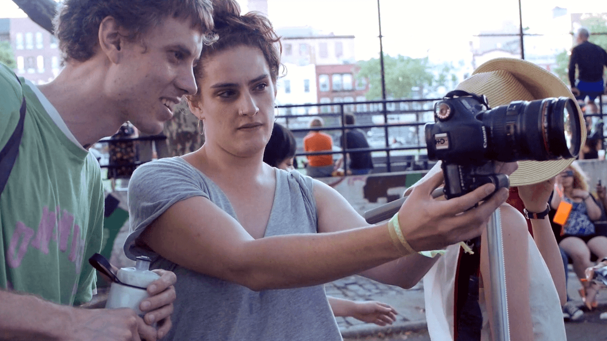 UnionDocs documentary lab participants