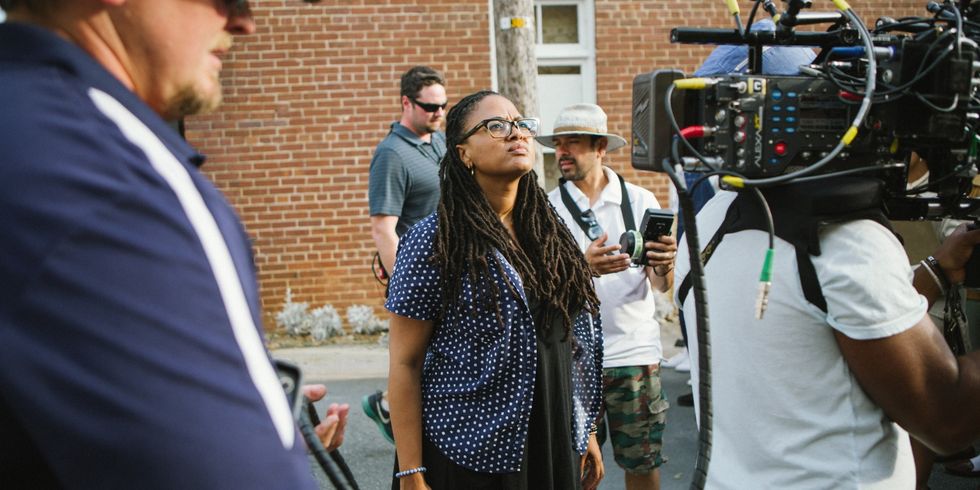 Unique vision directing