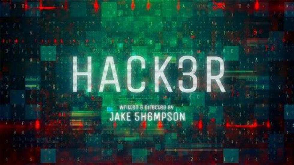 Universe 3 Hacker Text