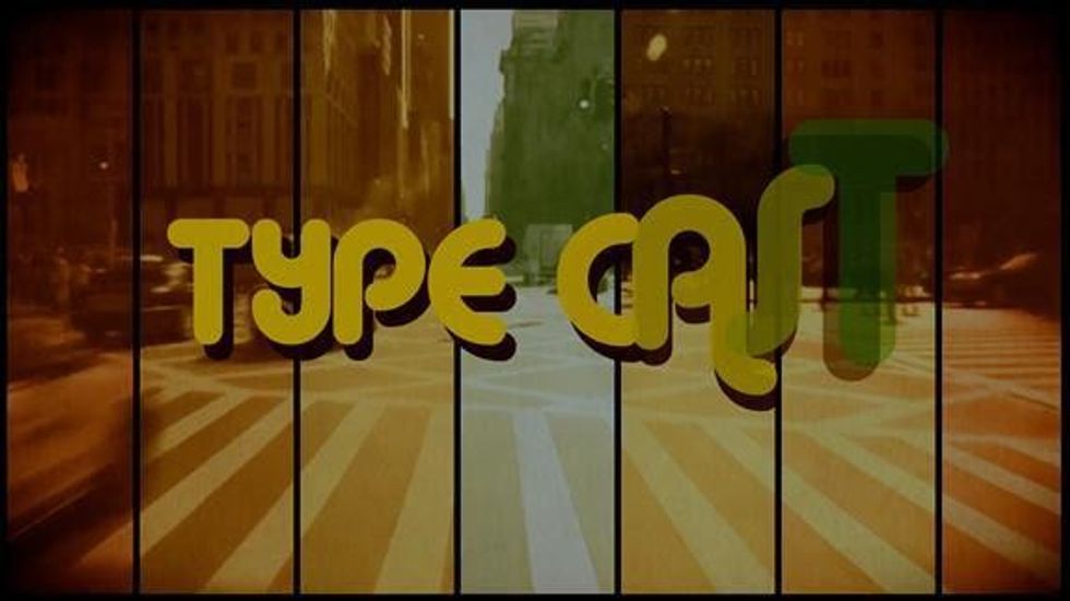 Universe 3 Typecast