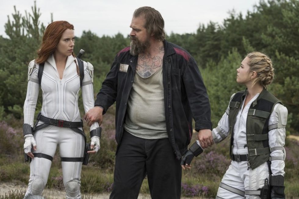Unpacking The 'Buff Clown' Trope in Hollywood