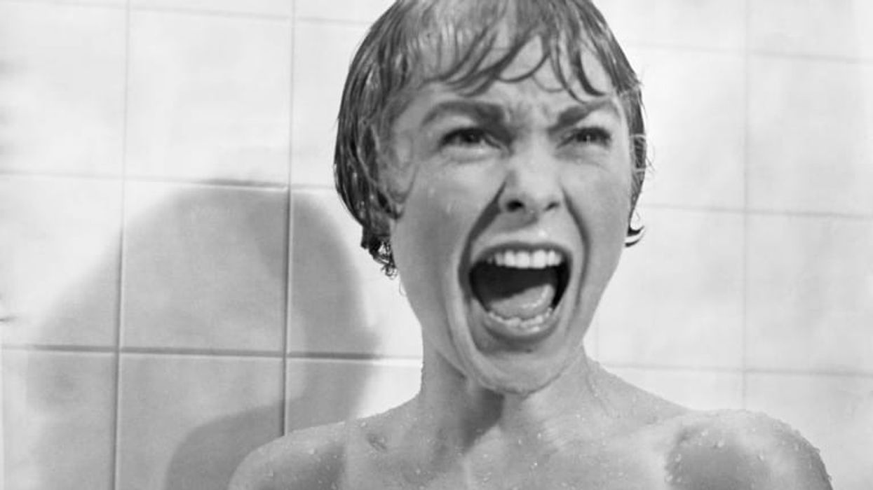 Unpacking The 'Psycho' Shower Scene with Hitchcock