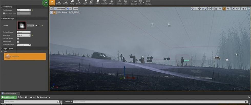 Unreal_engine