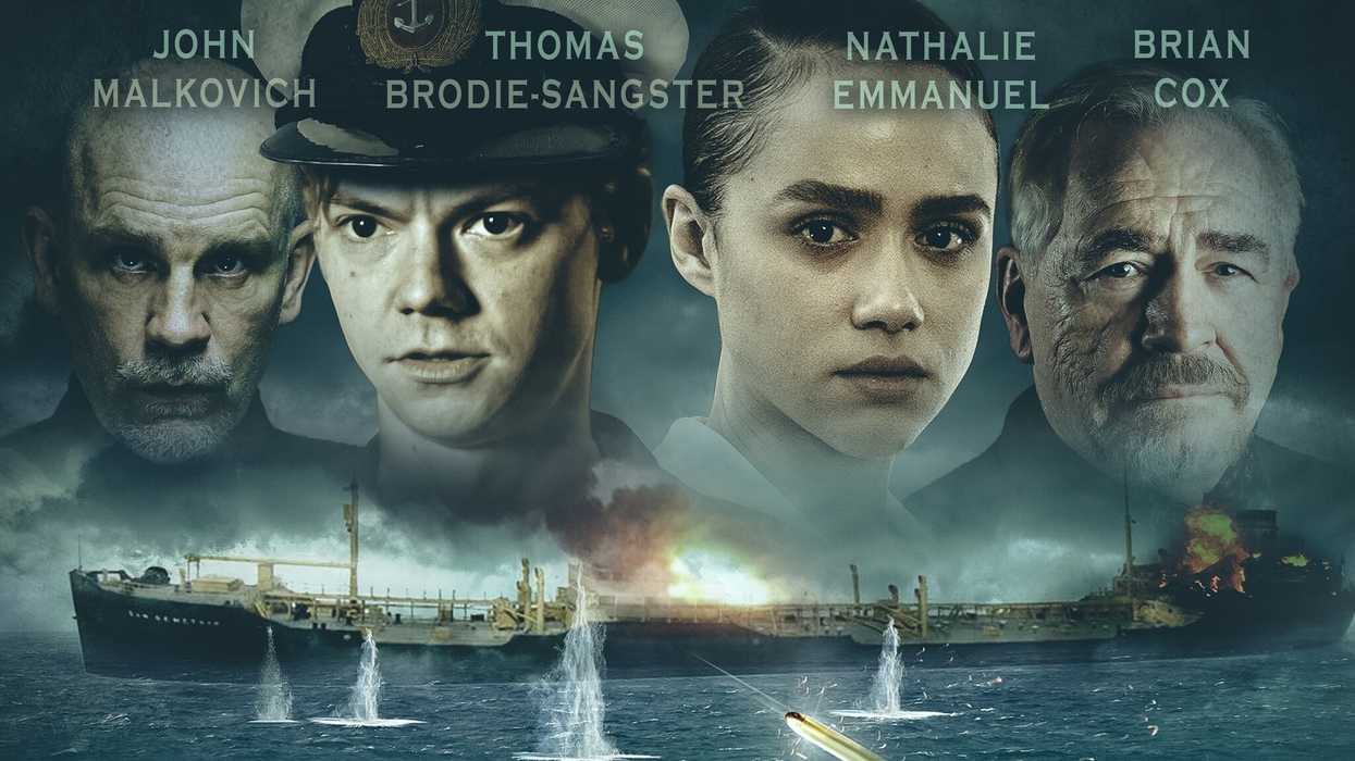 Watch This Exclusive BTS of Mixing an Audio Movie With 'Unsinkable'