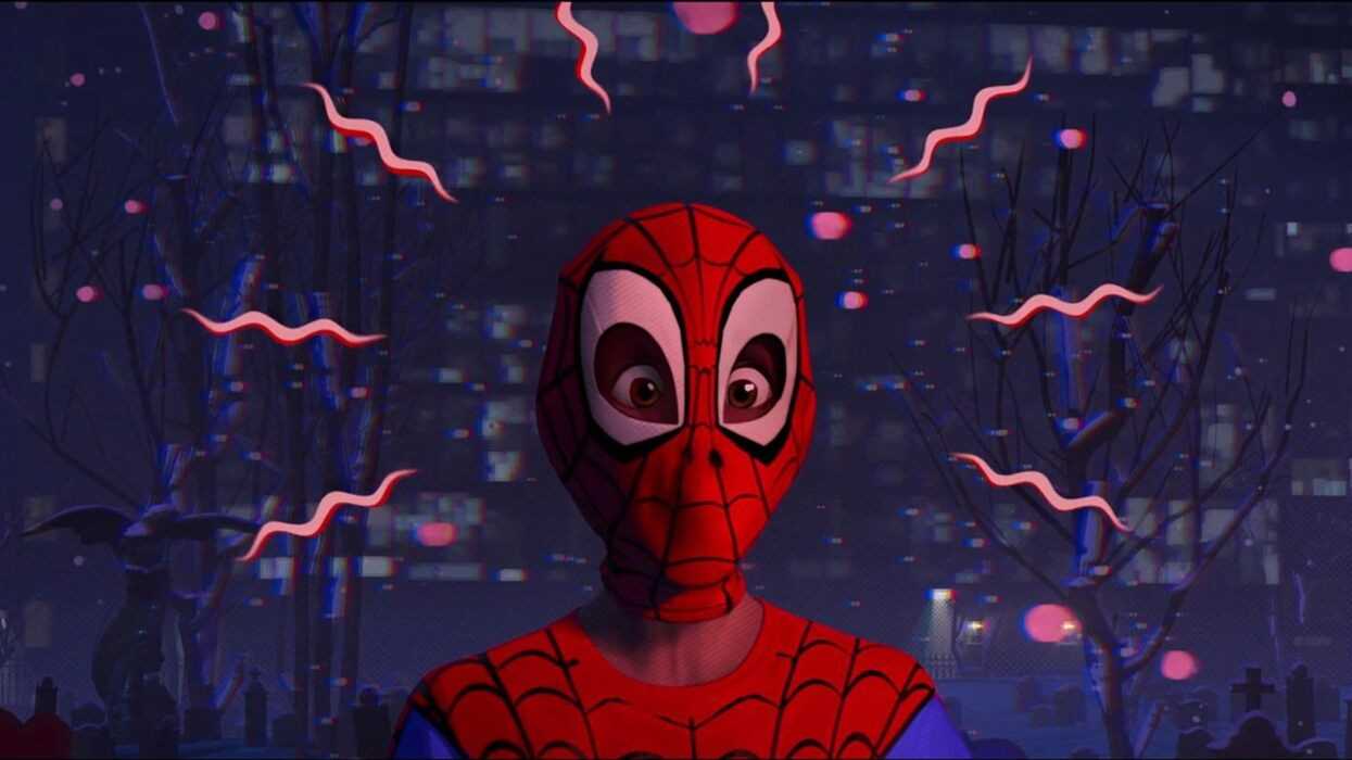 Unveiling How Comic Panels are The Pulse of ‘Spider-Verse’