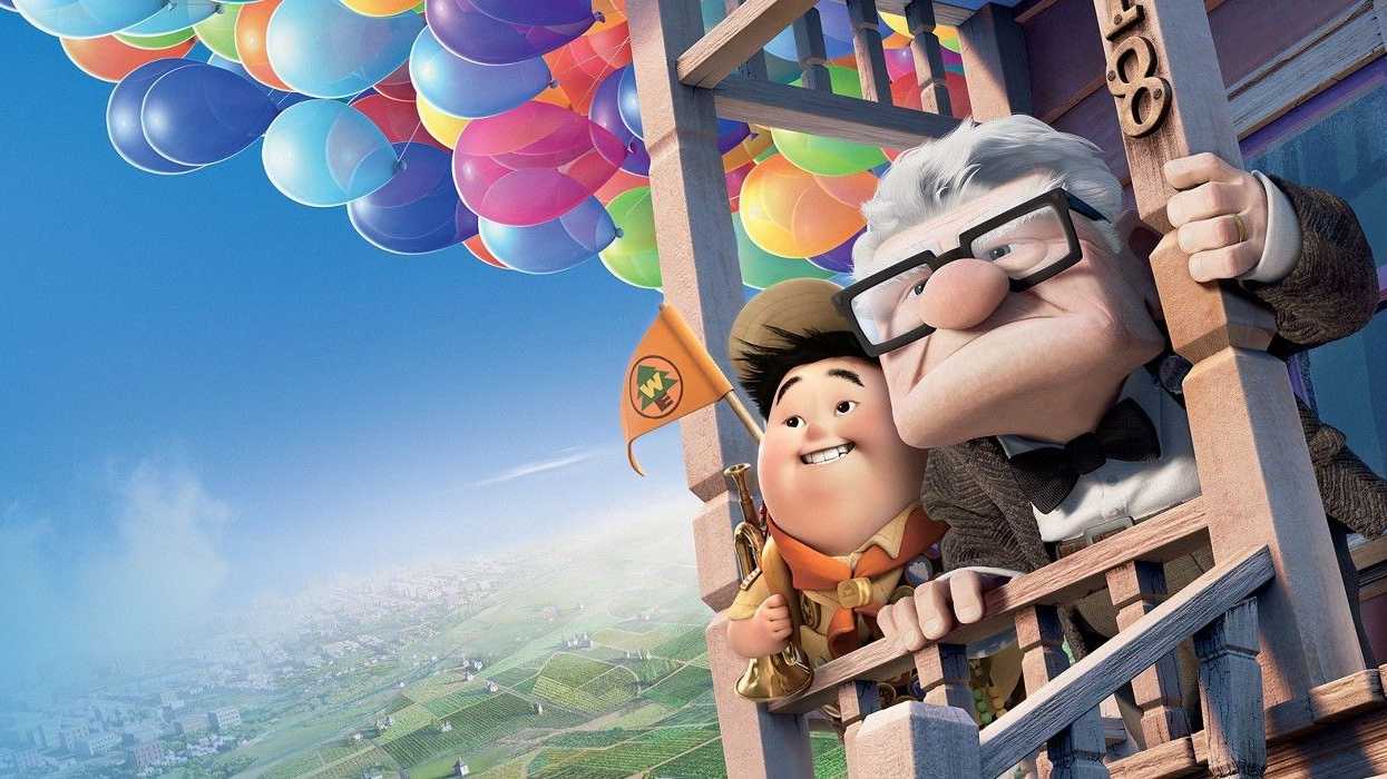 Up