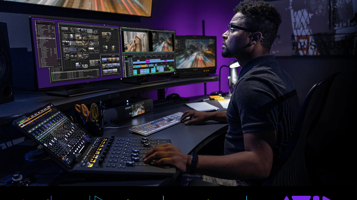 Updates coming to Avid Media Composer
