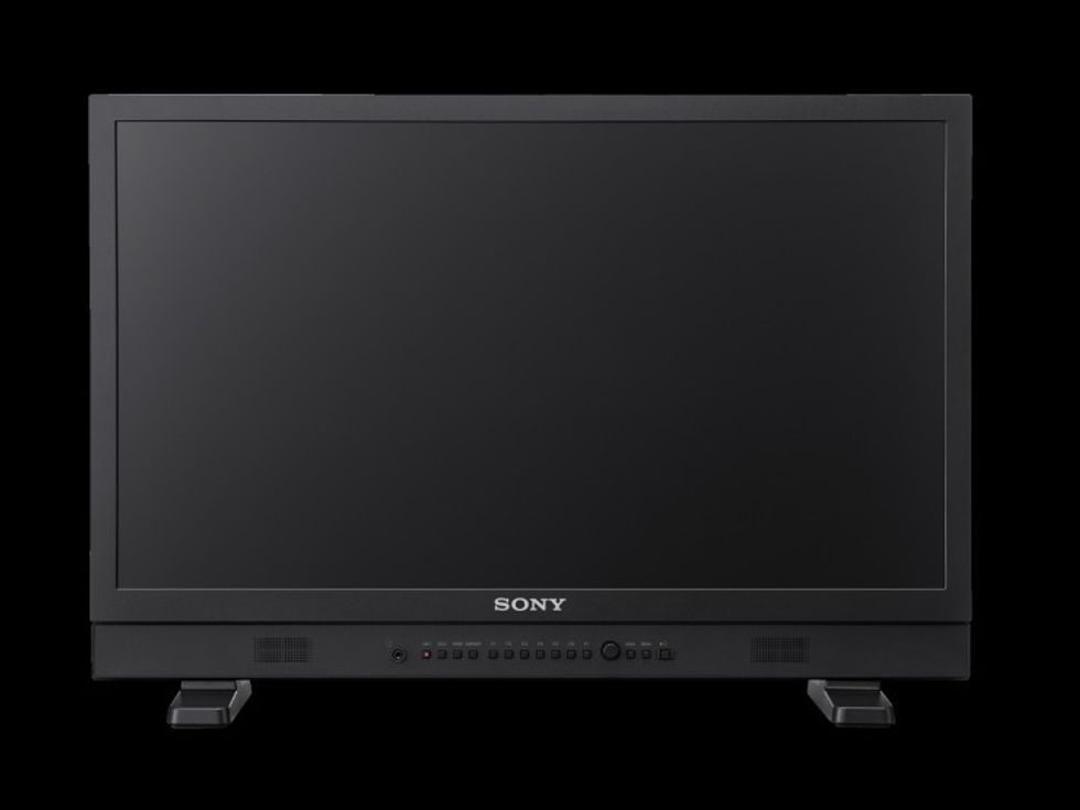 Updates to the PVM-A250/A170 OLED