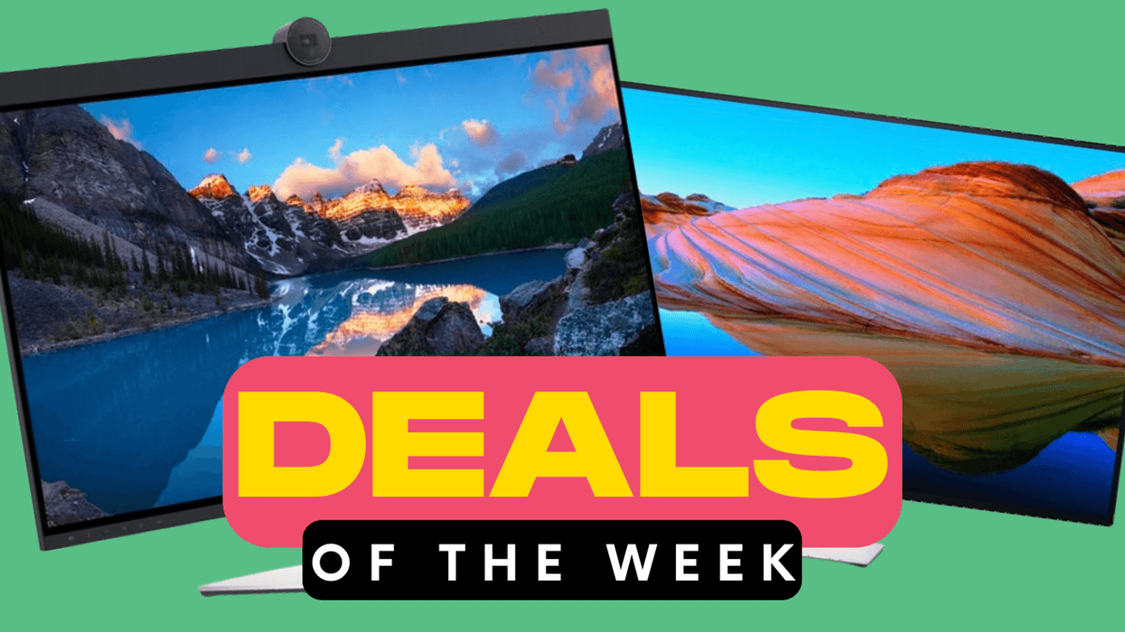 Upgrade Your Editing Suite With These Dell UltraSharp 4K Monitor Options
