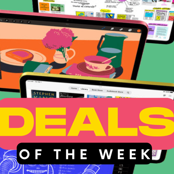 Upgrade Your Pre-Pro and On-Set Management With These On-Sale iPads