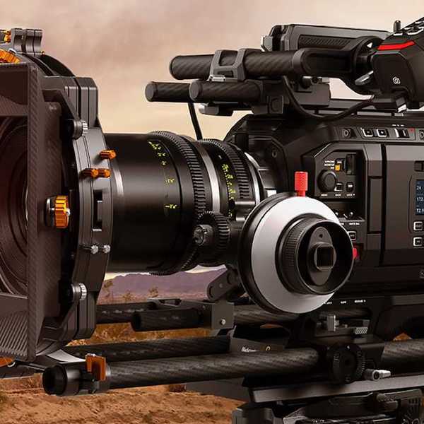 URSA Cine 12K